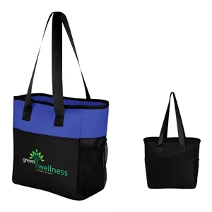 Sydney 12 Can Cooler Tote Bag