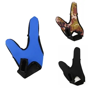 Two- Fingers Fishing Gloves