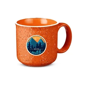 15 oz Campfire Ceramic Mug
