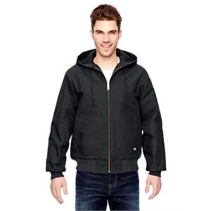 Dickies Men's Hooded Duck Jacket