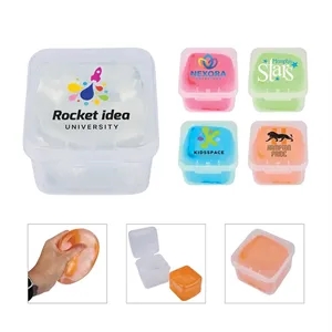 Squiloo Squishy Sensory Cube