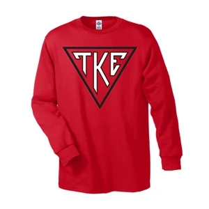 Adult Long Sleeve Tee