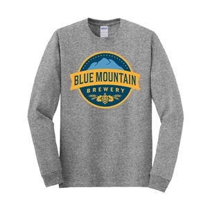 Gildan® Heavy Cotton Long Sleeve Tee