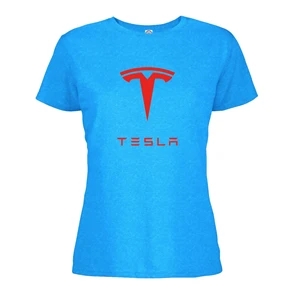 Ladies 4.3 oz. Soft Spun Tee