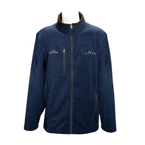 Eddie Bauer® Full-Zip Fleece Jacket