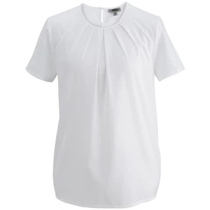 Jewel Neck Blouse