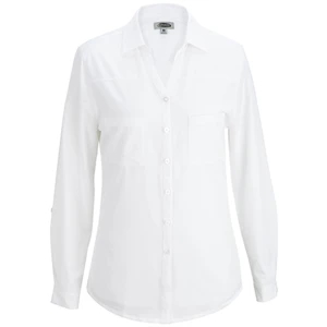 2-Pocket Blouse