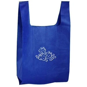 Lightweight T-Shirt Style Tote