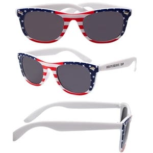 Patriotic USA Sunglasses