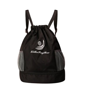 Custom Logo Drawstring Sports Pack