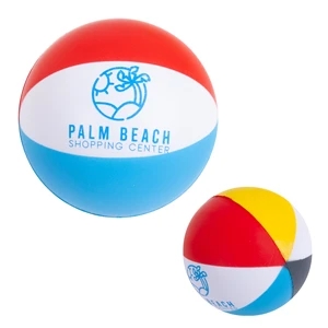 Beach Side Stress Balls