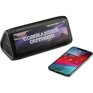 High Sierra Outdoor Speaker & Wireless PowerBank