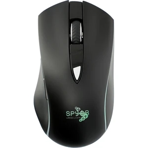 Light Up Logo Wireless Optical Mouse