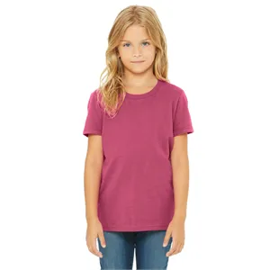 Unisex Youth Short Sleeve Tee