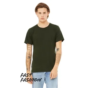 Men's Split Hem Tee