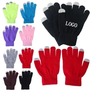 Winter Touch Screen Gloves