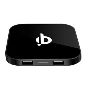 Custom Logo QI Wireless Phone Charger