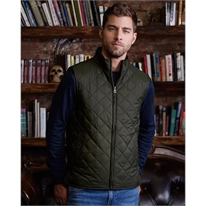 Weatherproof Vintage Diamond Quilted Vest