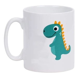 11 oz. Ecomomy Ceramic Mug - Coffee mugs corporate gifts