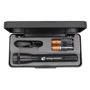 AA Mini Maglite® with DoohicKey Tool