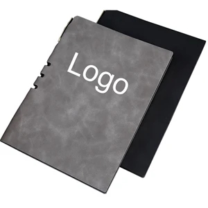 A5 PU Hard Cover Notebook