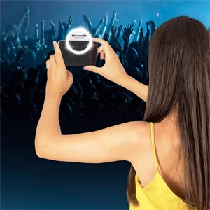 3.5" White Selfie/Encore/Concert Ring Light