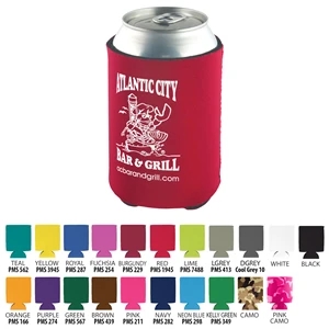 Can Coolie 3 Side Premium Pocket Beverage Holder