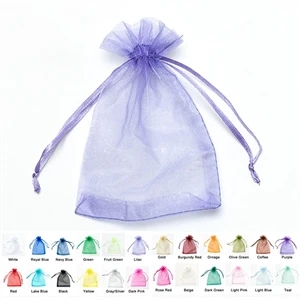 Organza Bags