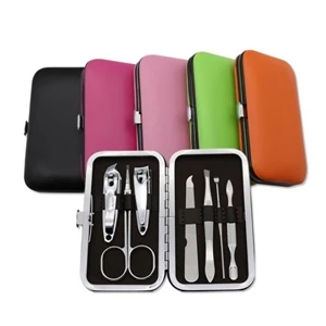 Nail clipper set