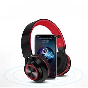 Wireless Bluetooth headphone