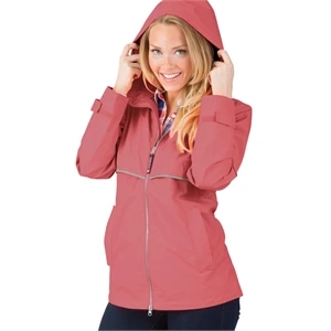 Women's New Englander® Rain Jacket