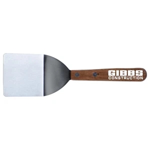 Wood Handle Kitchen Utensil - Turner/Server