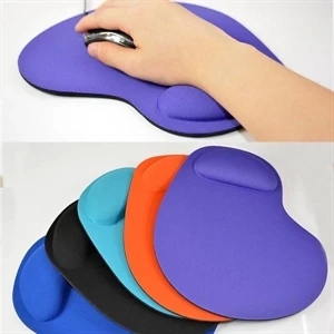 Wrist Rest Mouse Pad