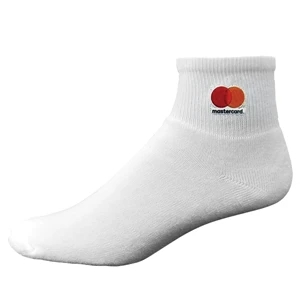 Made in the USASuper Soft Cotton Anklet Socks with SubStitch