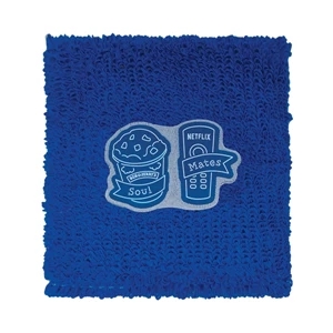 Made in the USA Heavyweight Wristband with SubStitch