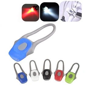 Silicone LED Bicycle Light