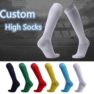 Sport Knee High Moisture Wicking Sock