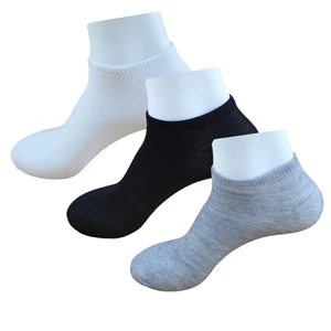 Low-Cut Moisture Wicking Running Sock