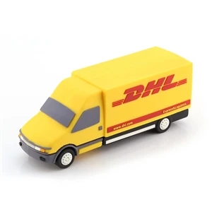 Custom Logo Truck Shaped Custom Power Bank
