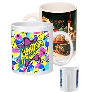 Full Color Coffee Mug 15 oz.