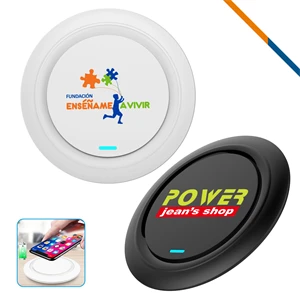 Custom Logo Rumor Fast Wireless Charger