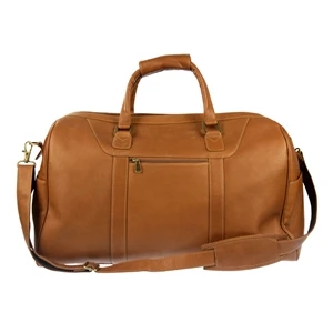 Sierra Medium Weekender Leather Duffle Bag