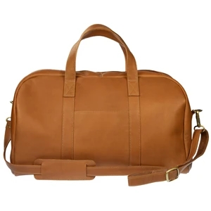 Camino - Small Leather Duffle Bag