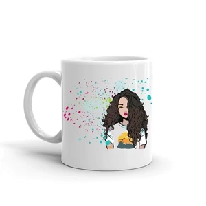 Full Color Ceramic Mug