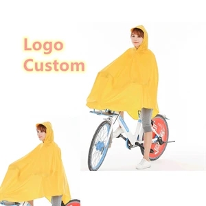 Bicycle Poncho