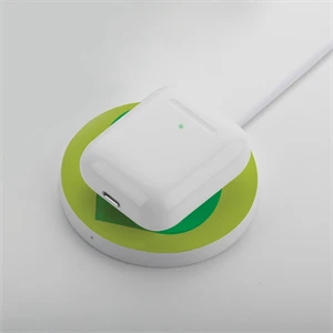Mini wireless charging pad