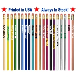 High Quality Imported Round Pencils, Popular & Inexpensive