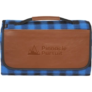 Field & Co.® Buffalo Plaid Picnic Blanket