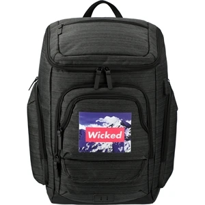 NBN Whitby 15" Computer Backpack w/ USB Port