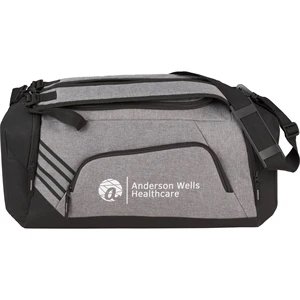 Sebring Convertible Graphite Duffel